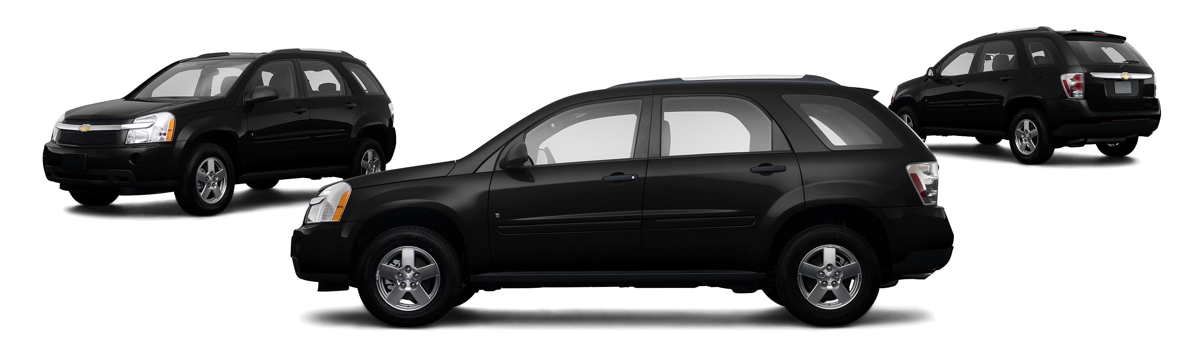 Image of 2009 Chevrolet Equinox LS 4dr SUV w/ 1LS
