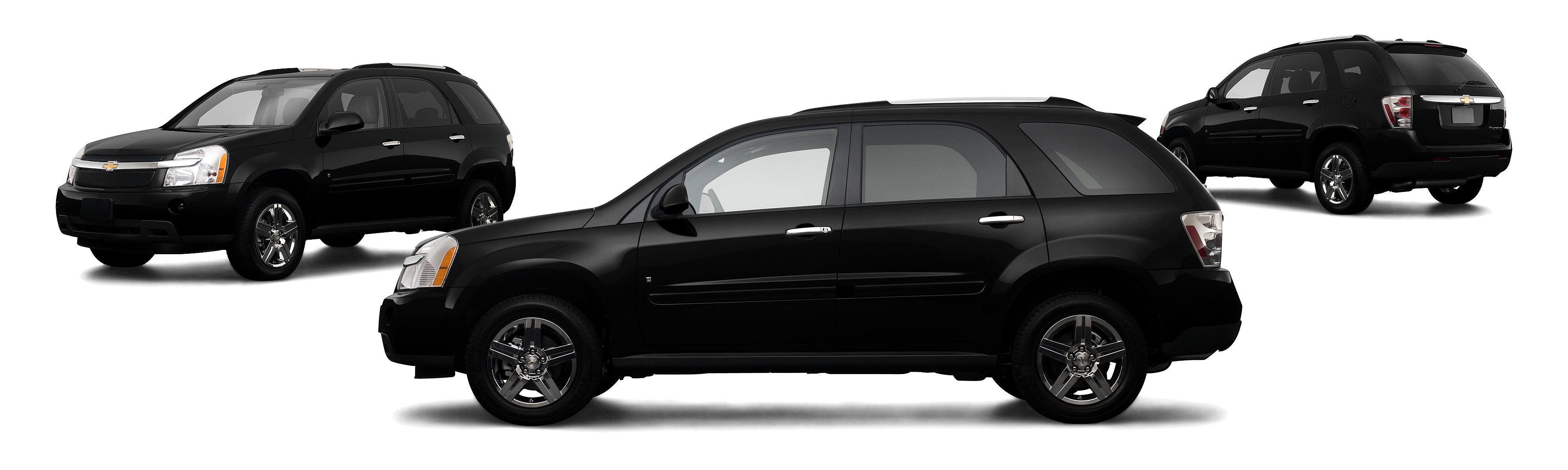Image of 2009 Chevrolet Equinox LT 4dr SUV w/ 1LT