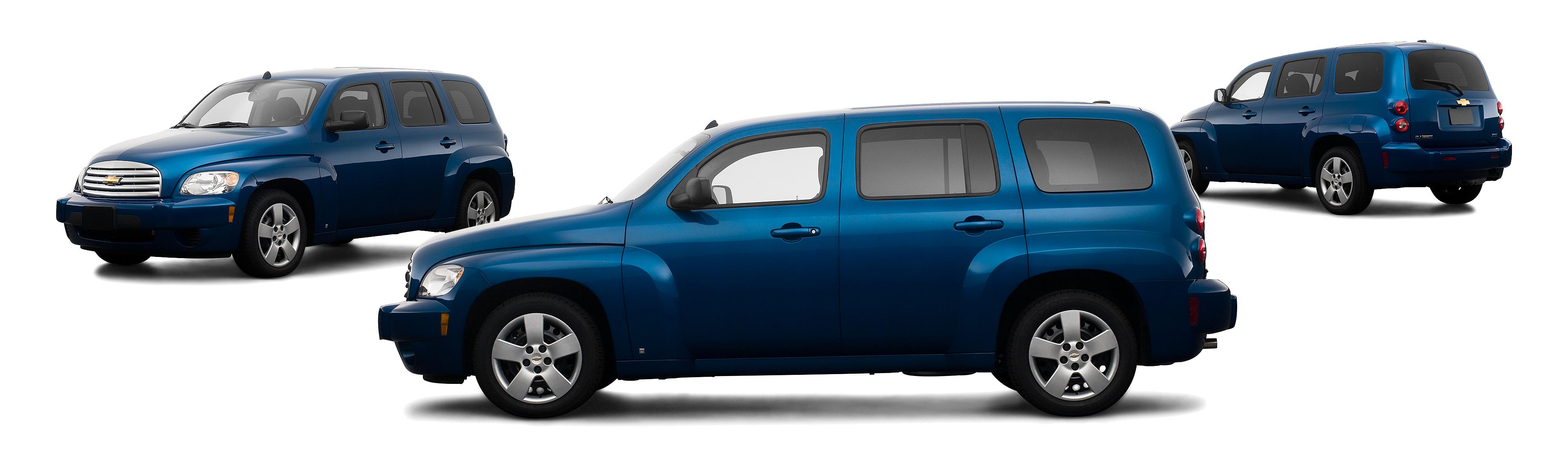 Image of 2009 Chevrolet HHR Panel LT 4dr Wagon w/2LT