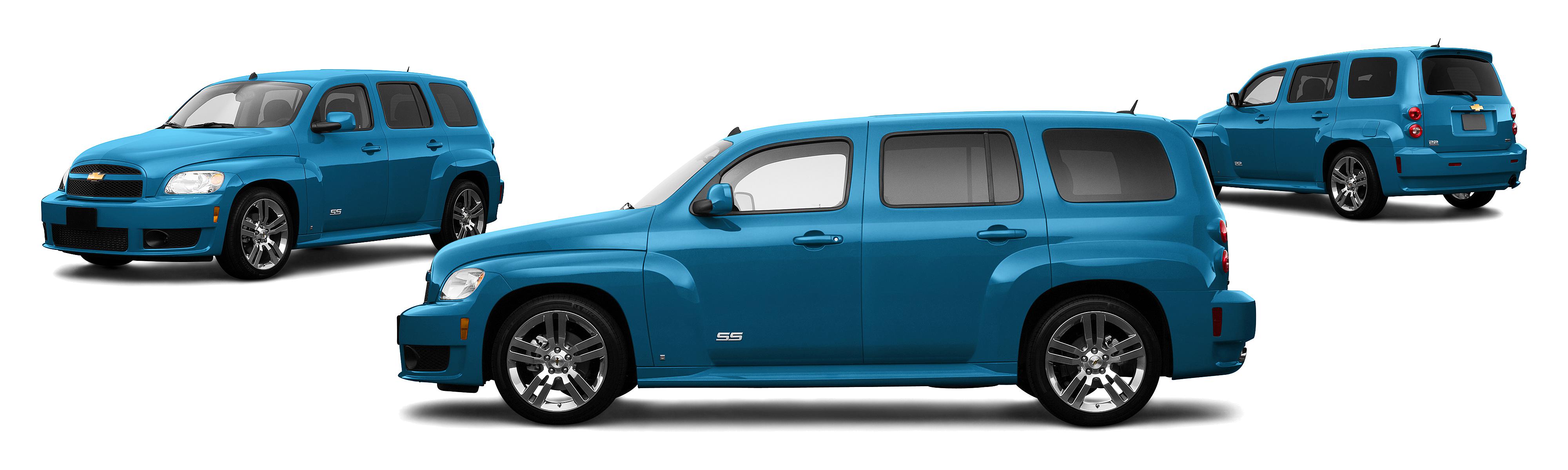 Image of 2009 Chevrolet HHR SS 4dr Wagon