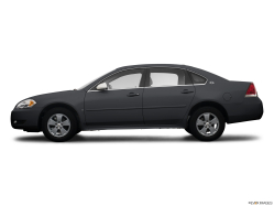 Thumbnail image of 2009 Chevrolet Impala at Frank Brown Honda GMC