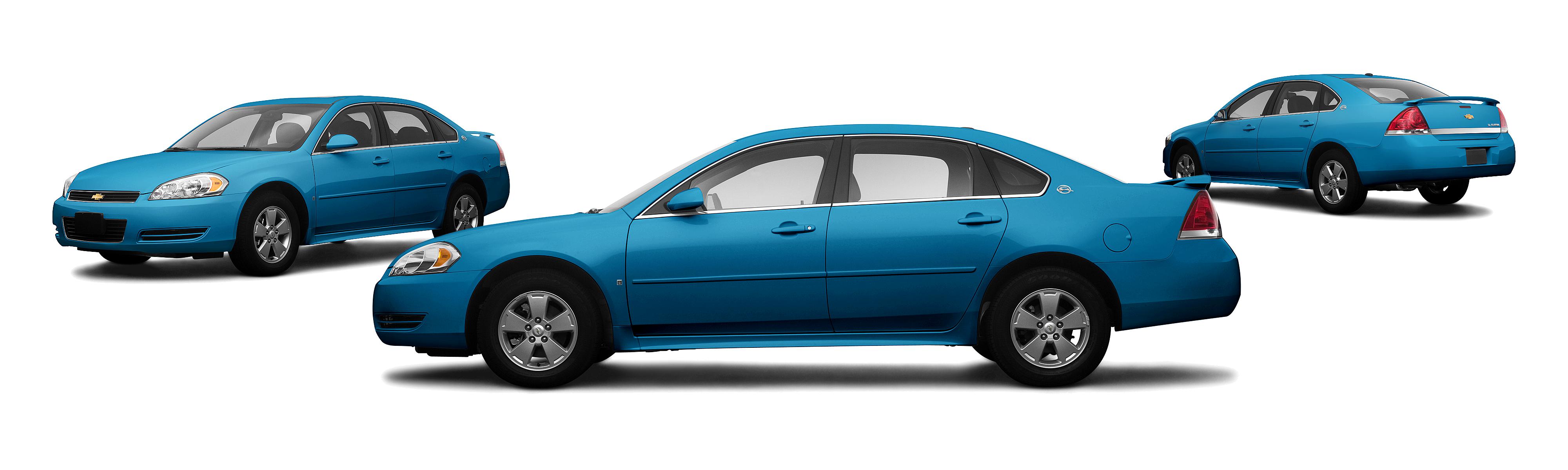 Image of 2009 Chevrolet Impala LT 4dr Sedan