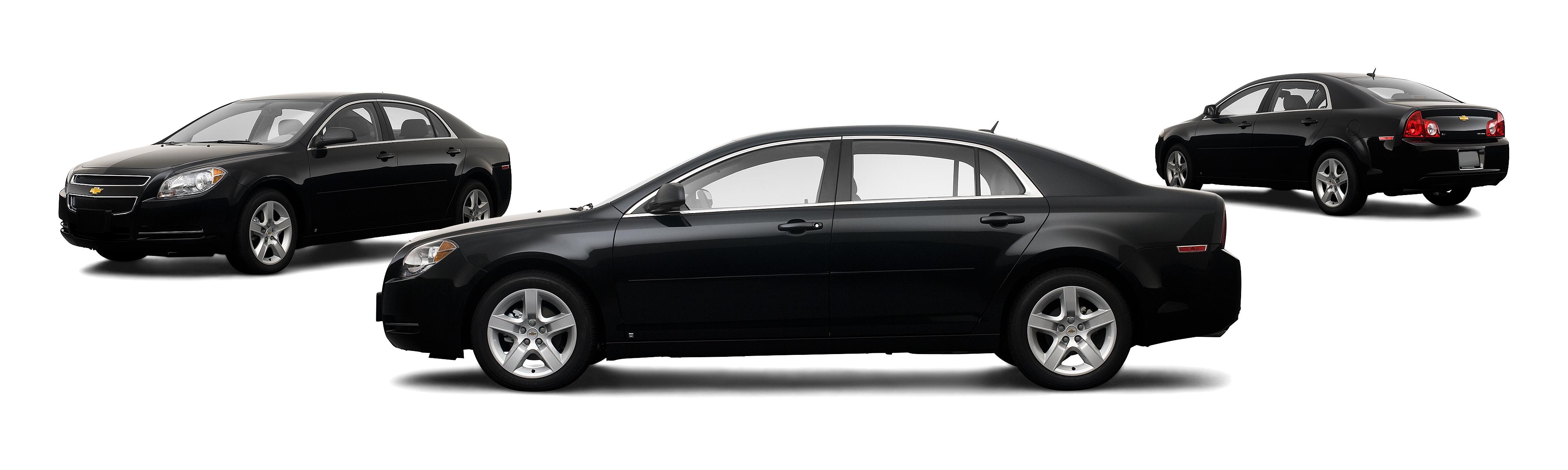 Image of 2009 Chevrolet Malibu LT 4dr Sedan w/2LT