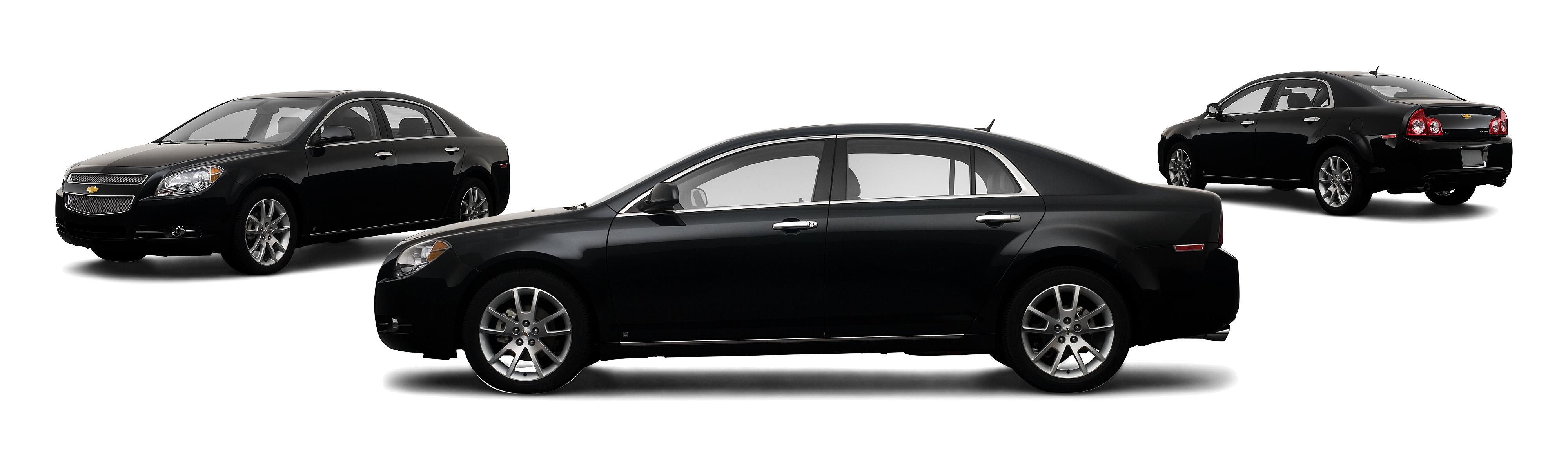 Image of 2009 Chevrolet Malibu LTZ 4dr Sedan