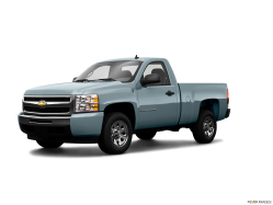 Thumbnail image of 2009 Chevrolet Silverado 1500 at Frank Brown Honda GMC