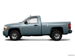Thumbnail image of 2009 Chevrolet Silverado 1500 at Frank Brown Honda GMC