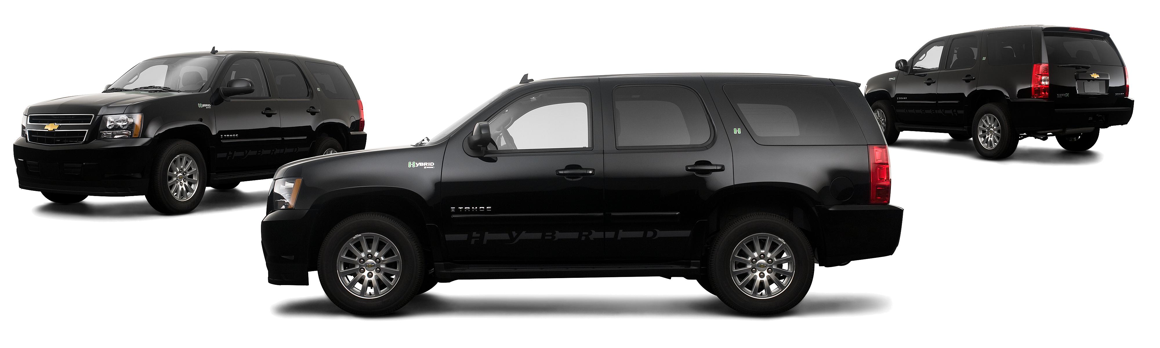 Image of 2009 Chevrolet Tahoe 4x4 Hybrid 4dr SUV