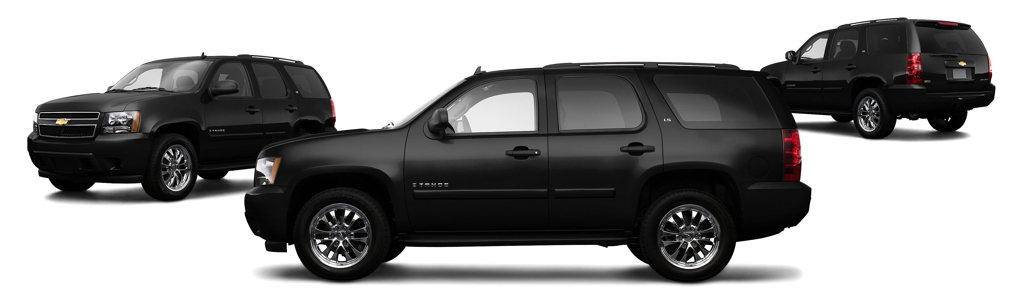 Image of 2009 Chevrolet Tahoe 4x4 LT 4dr SUV w/2LT