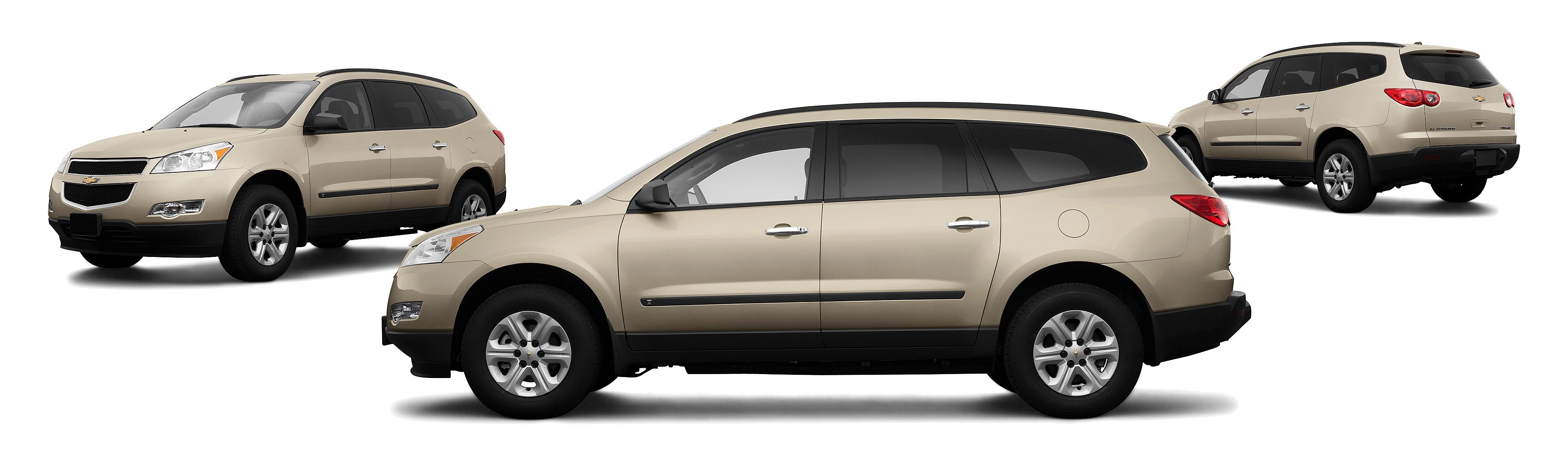 Image of 2009 Chevrolet Traverse LS 4dr SUV