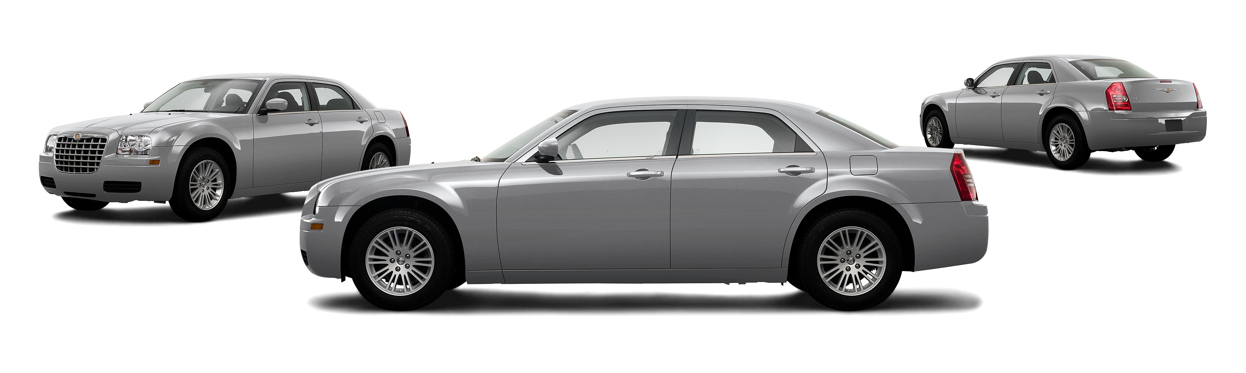 Image of 2009 Chrysler 300 AWD Limited 4dr Sedan