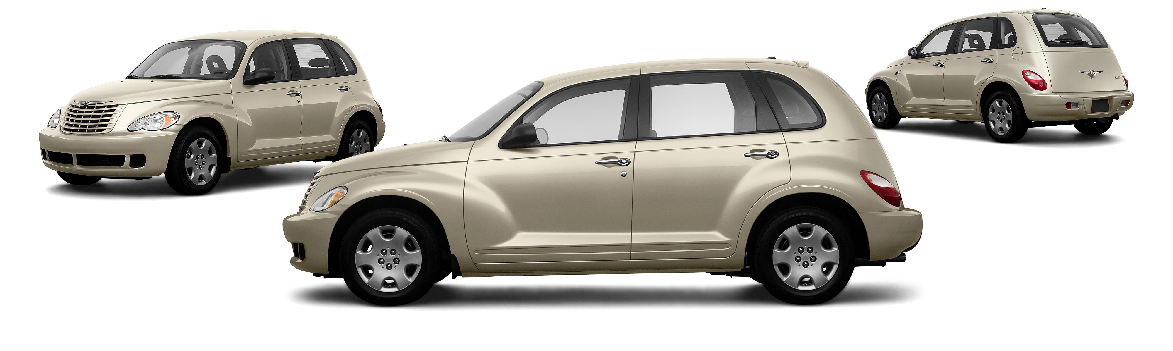 Image of 2009 Chrysler PT Cruiser 4dr Wagon