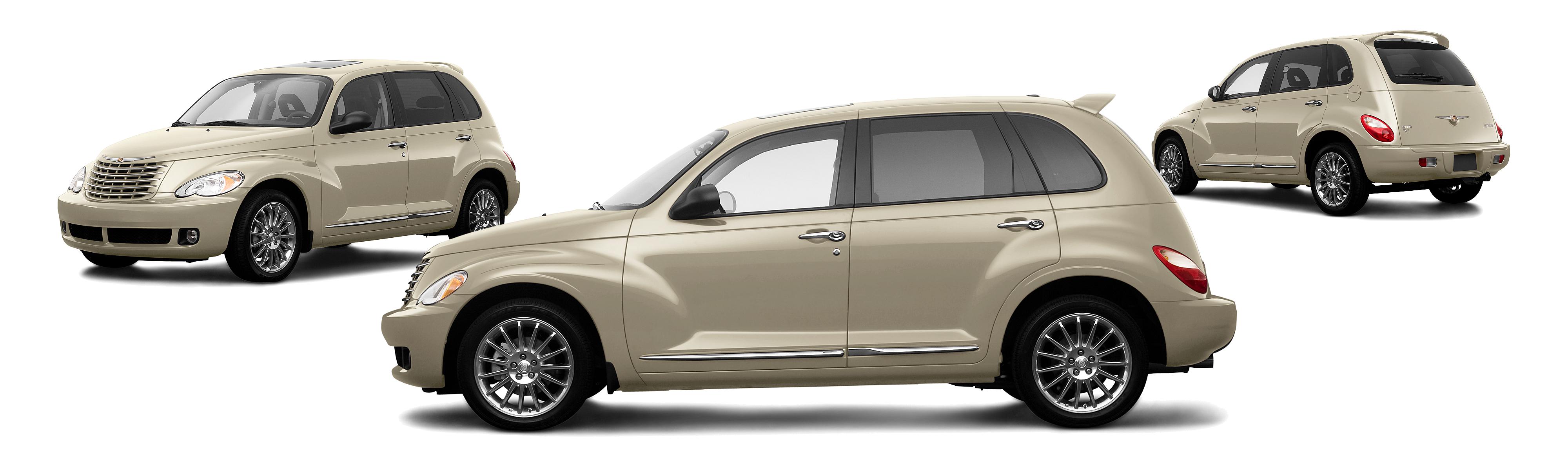 Image of 2009 Chrysler PT Cruiser Limited 4dr Wagon