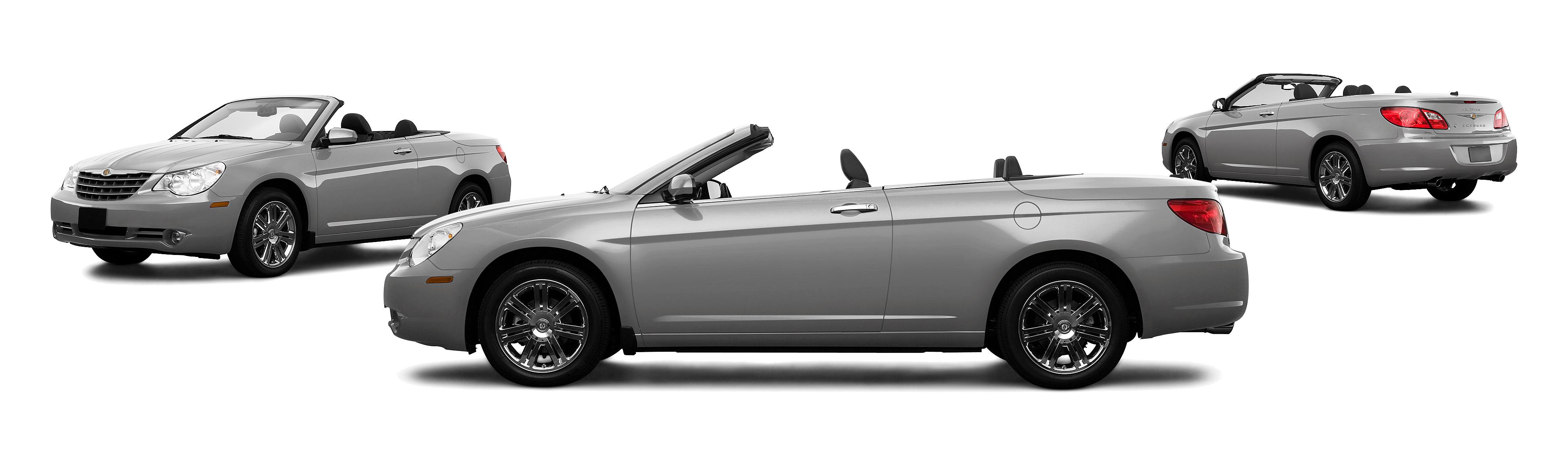 Image of 2009 Chrysler Sebring Touring 2dr Convertible