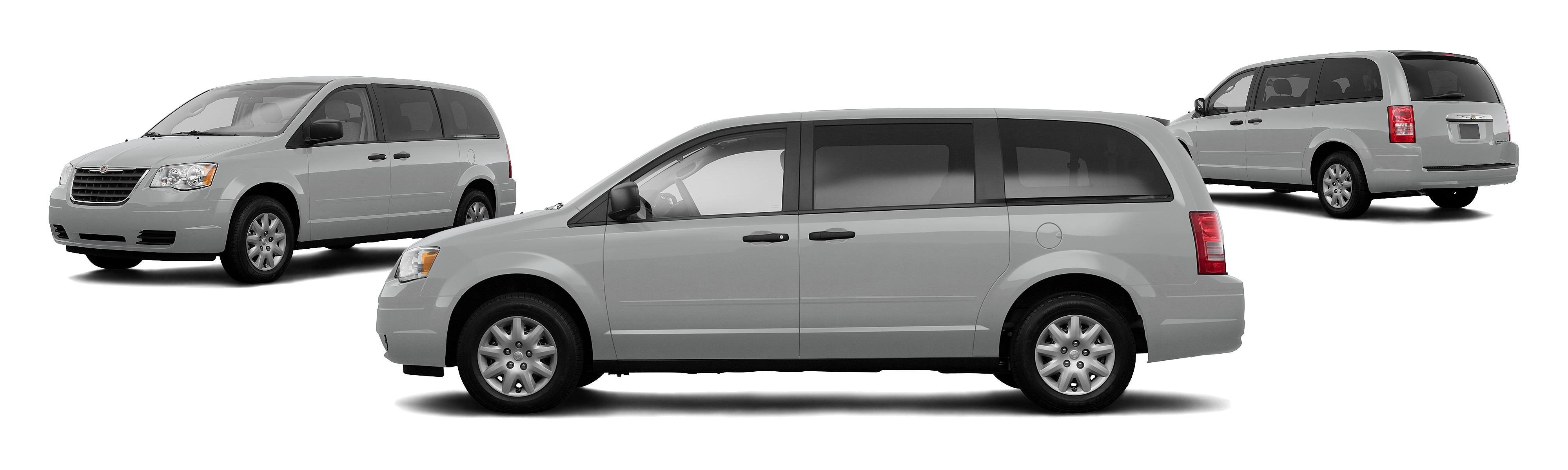 Image of 2009 Chrysler Town and Country LX 4dr Mini-Van