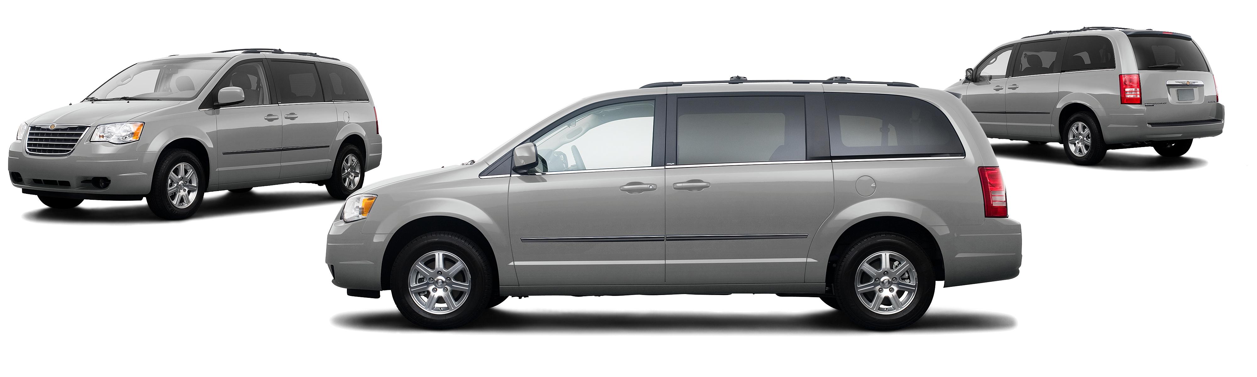 Image of 2009 Chrysler Town and Country Touring 4dr Mini-Van