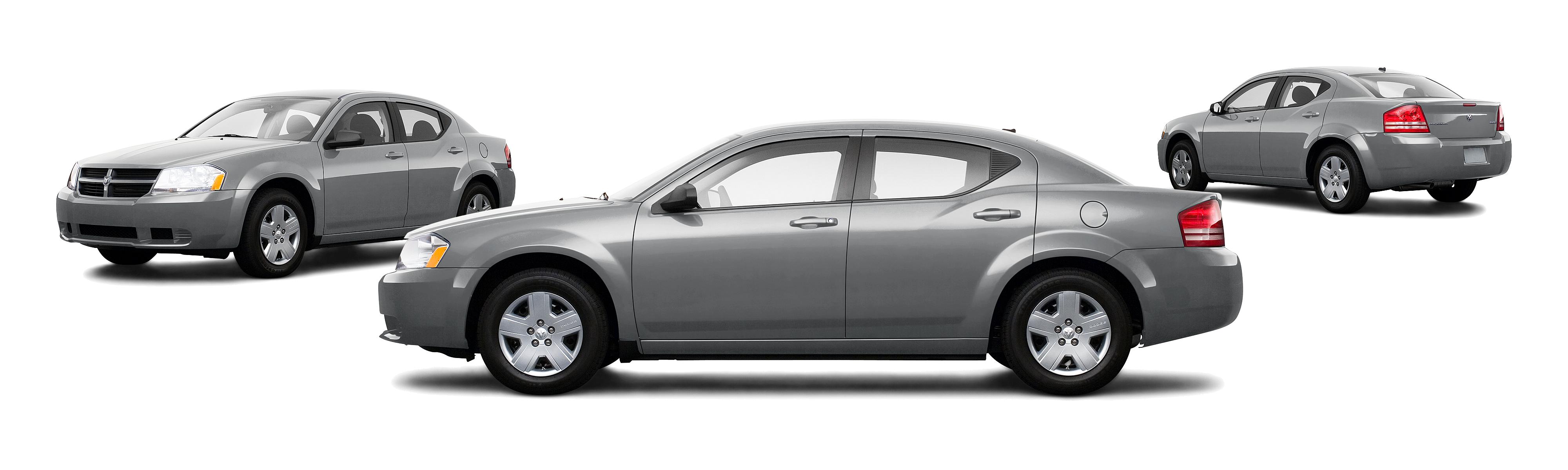 Image of 2009 Dodge Avenger R/T 4dr Sedan (midyear release)