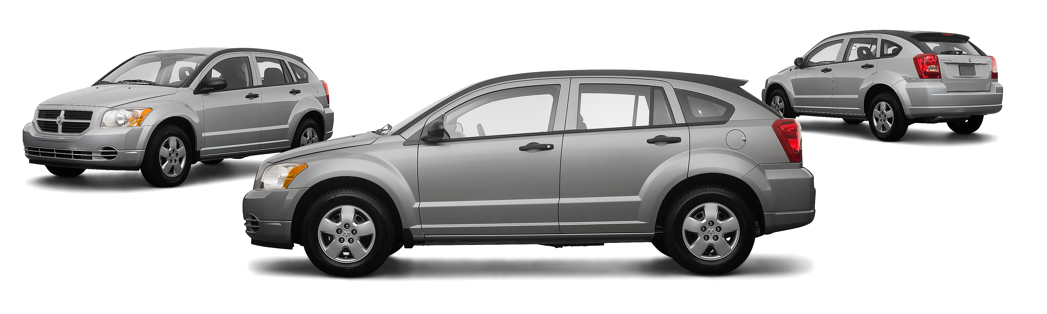 Image of 2009 Dodge Caliber R/T 4dr Wagon