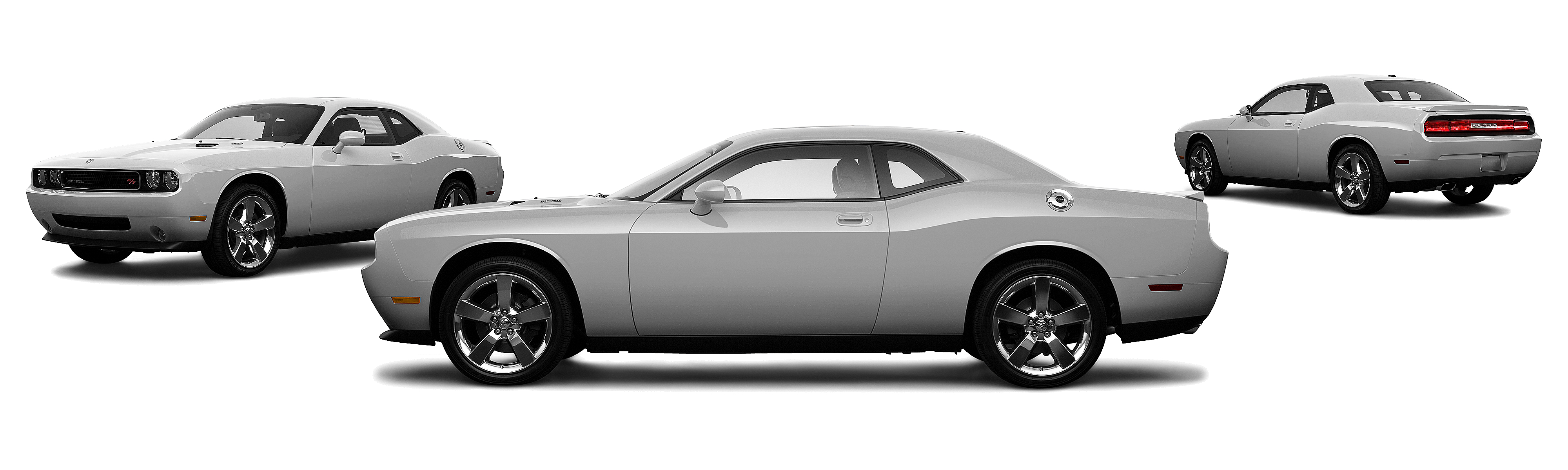 Image of 2009 Dodge Challenger R/T 2dr Coupe