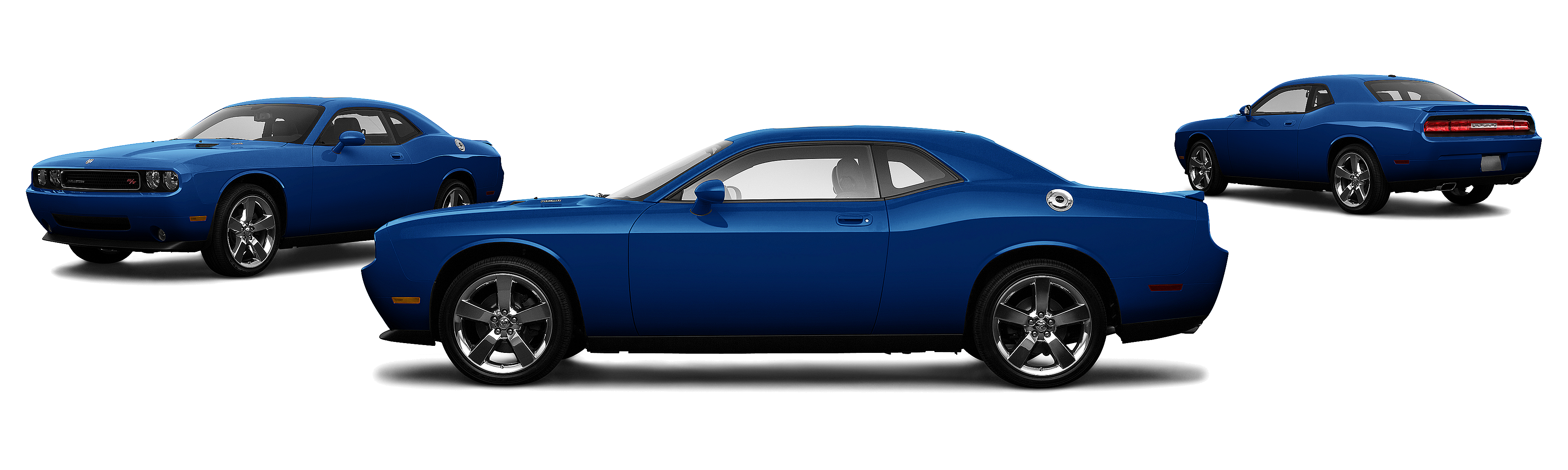Image of 2009 Dodge Challenger R/T Classic 2dr Coupe