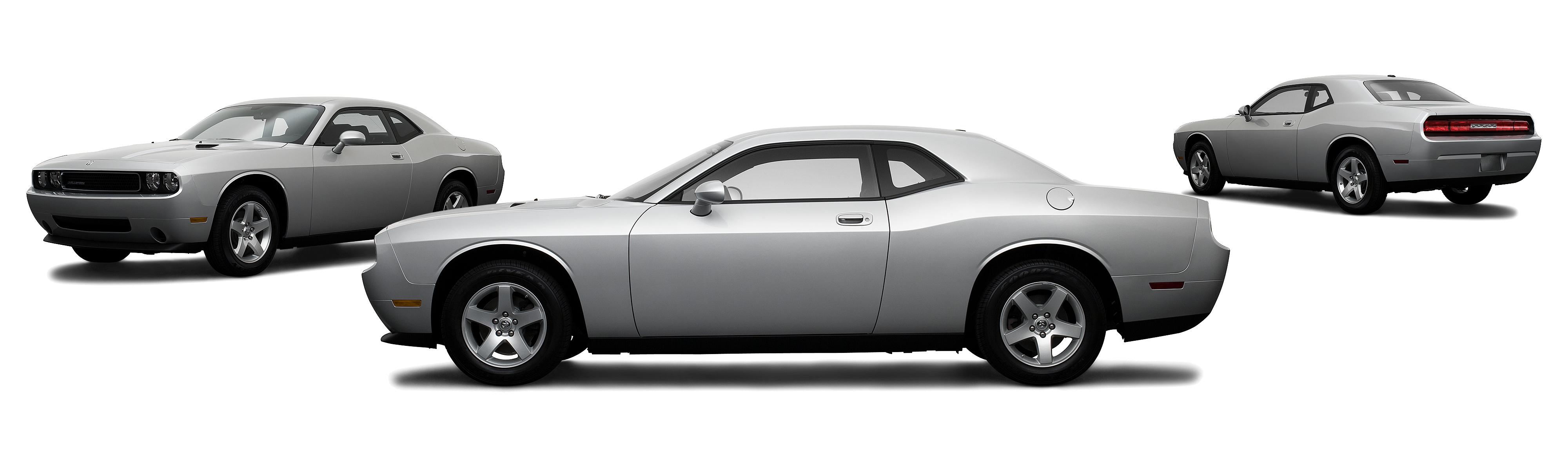 Image of 2009 Dodge Challenger SE 2dr Coupe