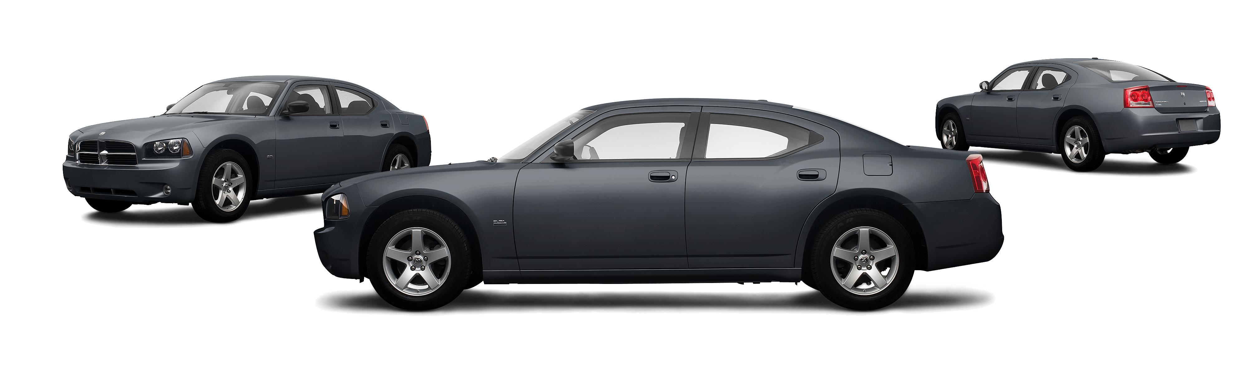 Image of 2009 Dodge Charger SRT8 4dr Sedan