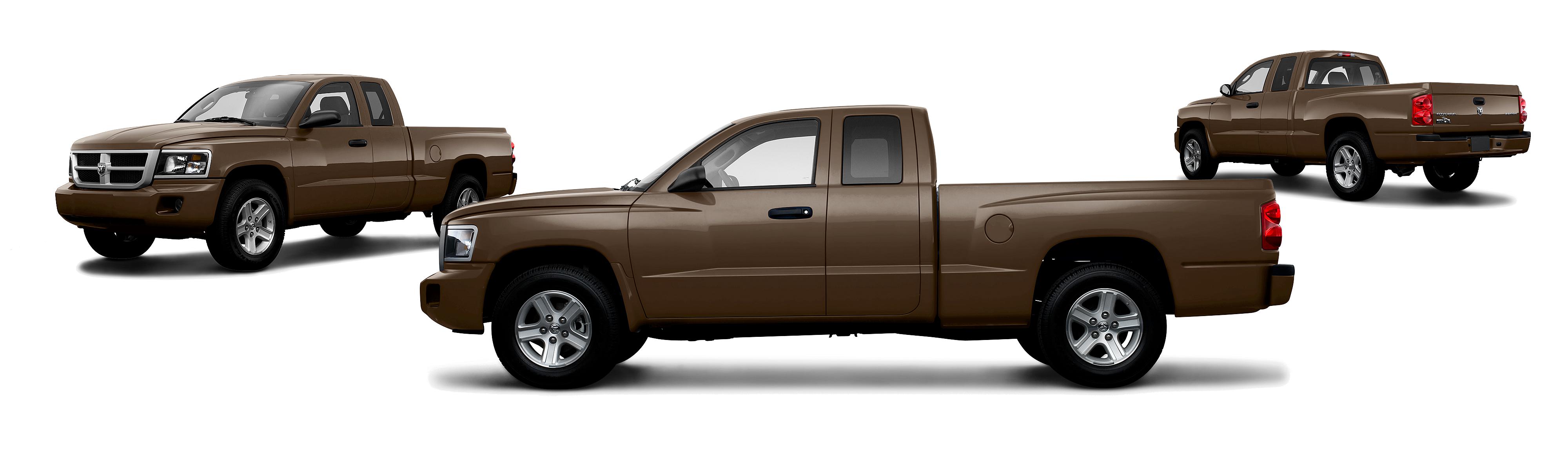 Image of 2009 Dodge Dakota 4x2 LoneStar Extended Cab 4dr