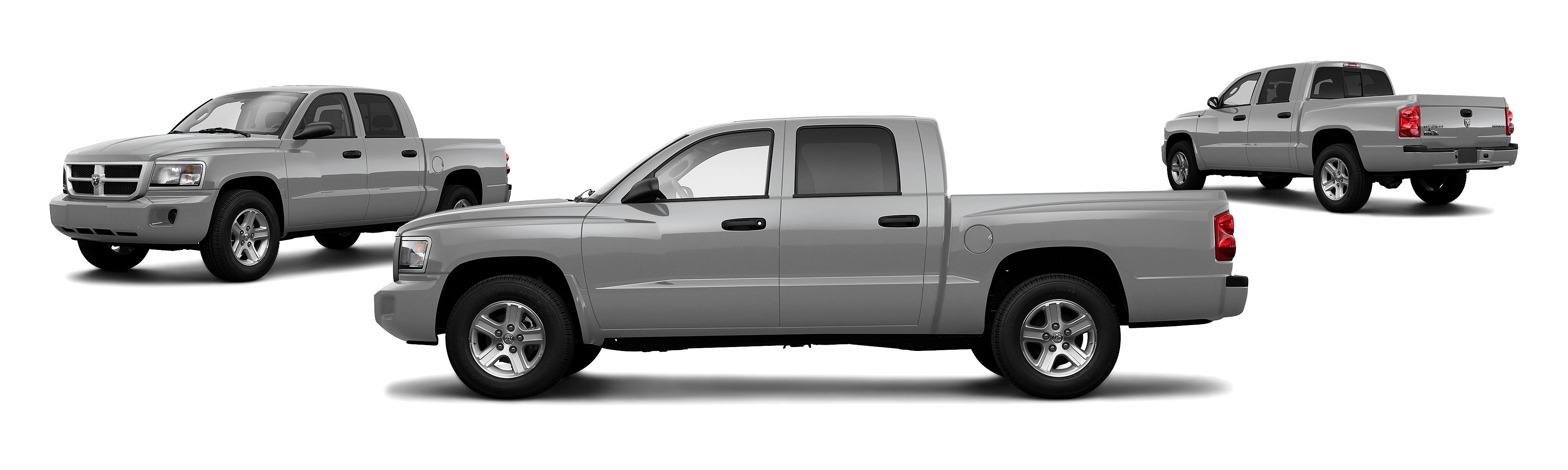 Image of 2009 Dodge Dakota 4x2 ST Crew Cab 4dr