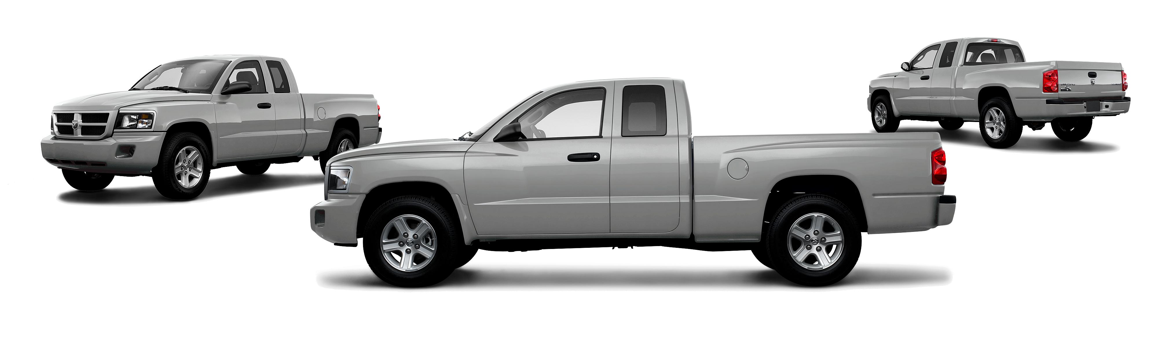 Image of 2009 Dodge Dakota 4x2 ST Extended Cab 4dr