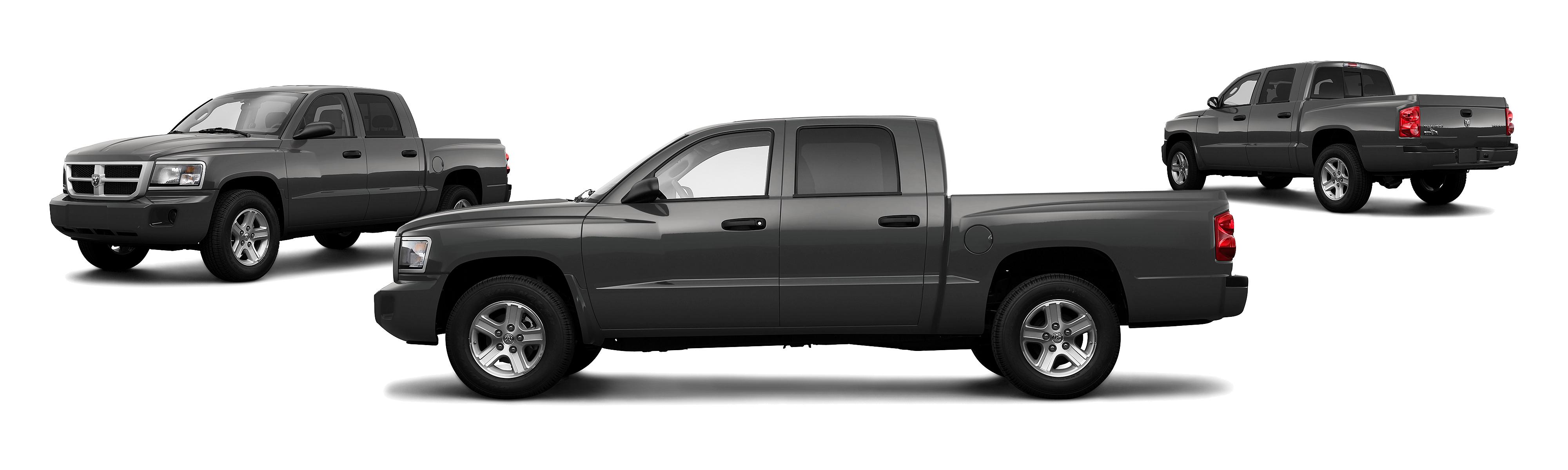 Image of 2009 Dodge Dakota 4x4 TRX Crew Cab 4dr