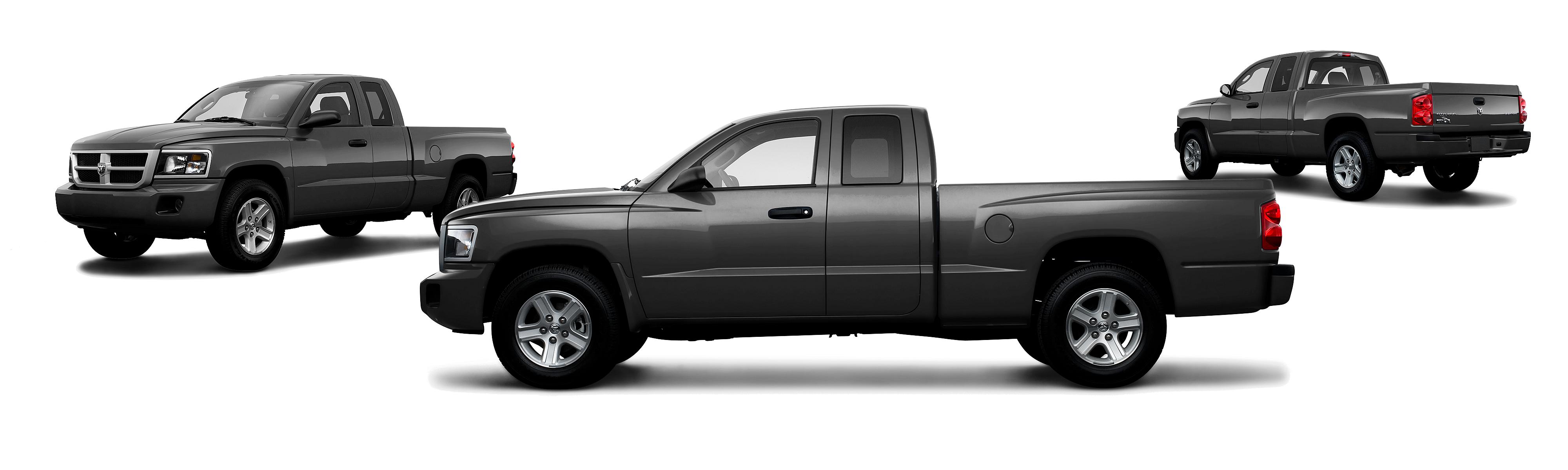 Image of 2009 Dodge Dakota 4x4 TRX Extended Cab 4dr