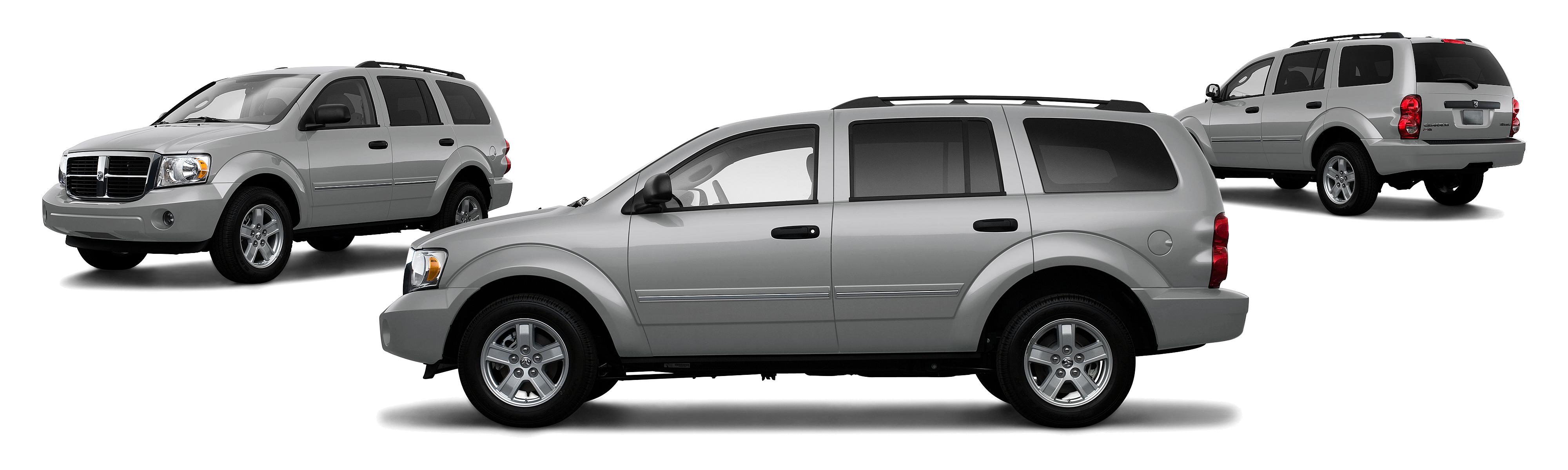 Image of 2009 Dodge Durango 4x2 SLT 4dr SUV