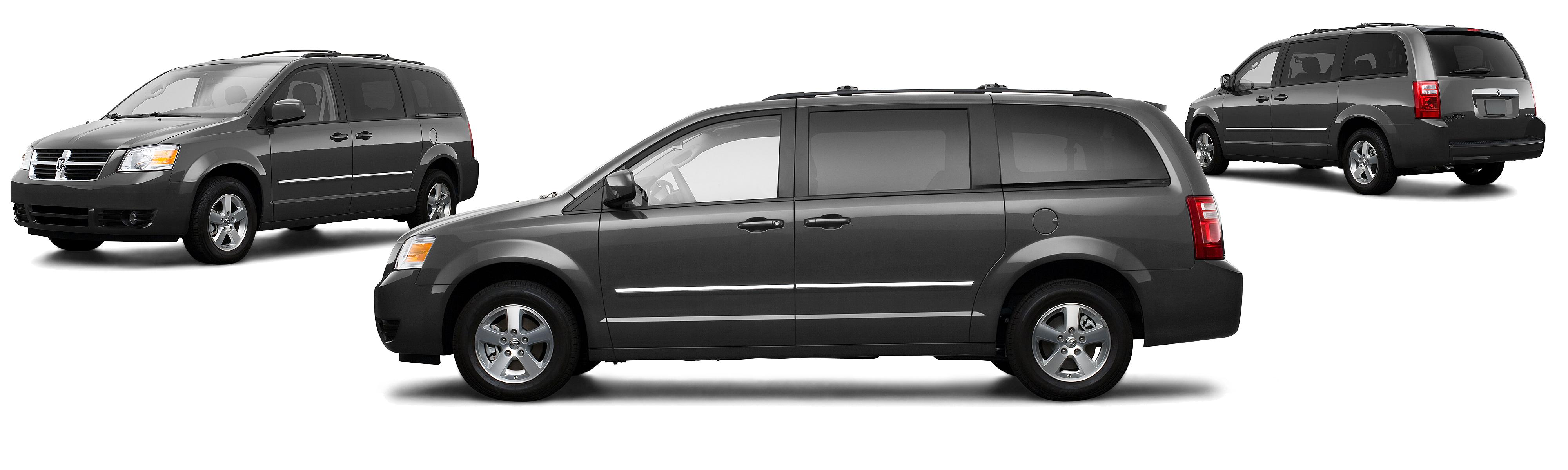 Image of 2009 Dodge Grand Caravan C/V 4dr Cargo Mini-Van