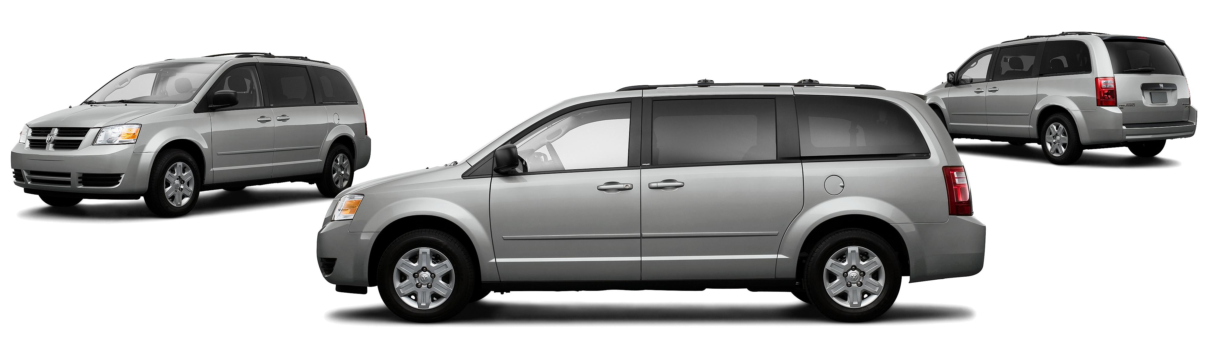 Image of 2009 Dodge Grand Caravan SE 4dr Mini-Van