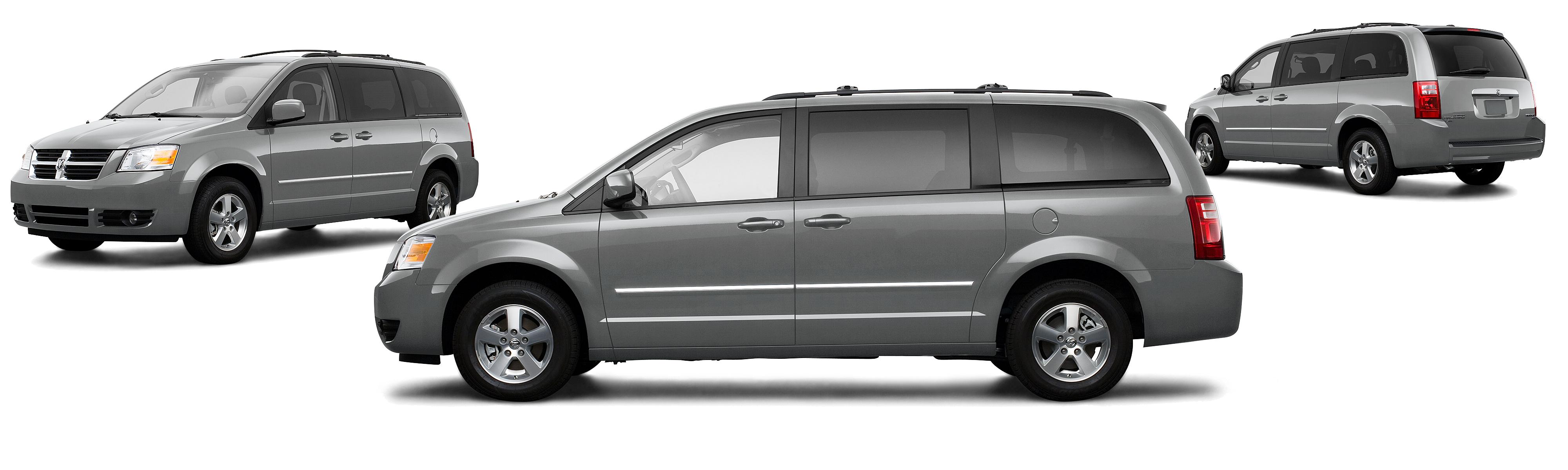 Image of 2009 Dodge Grand Caravan SXT 4dr Mini-Van