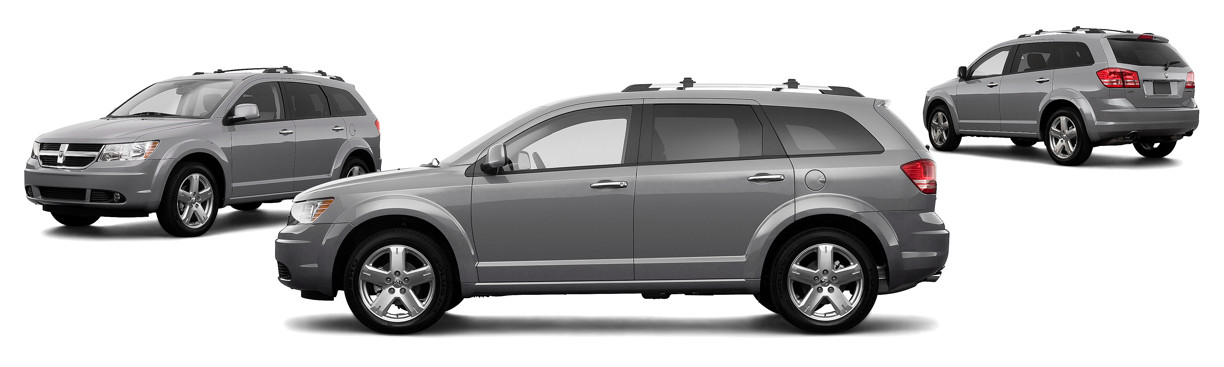 Image of 2009 Dodge Journey AWD R/T 4dr SUV