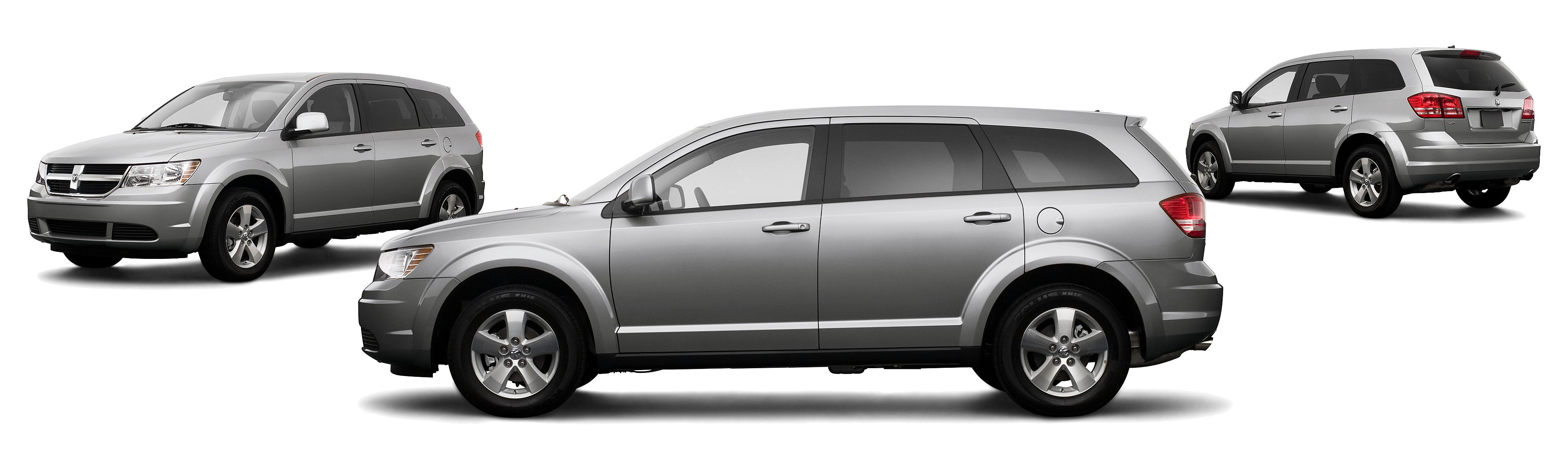 Image of 2009 Dodge Journey AWD SXT 4dr SUV
