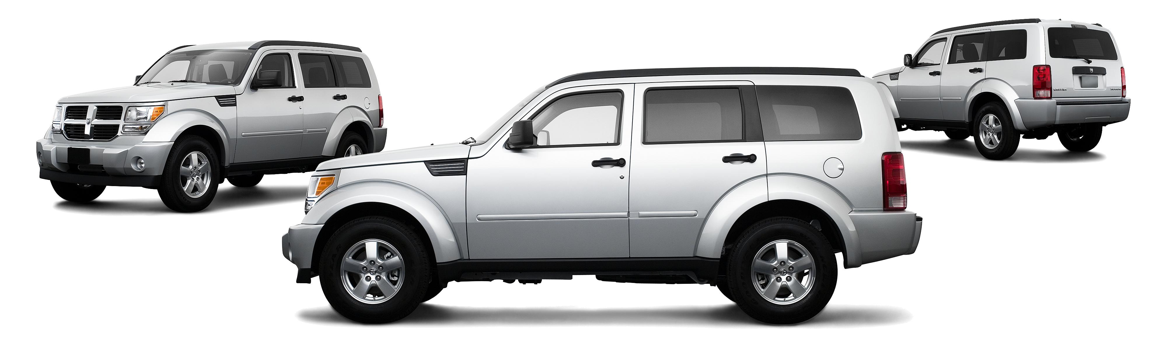 Image of 2009 Dodge Nitro 4x4 SE 4dr SUV