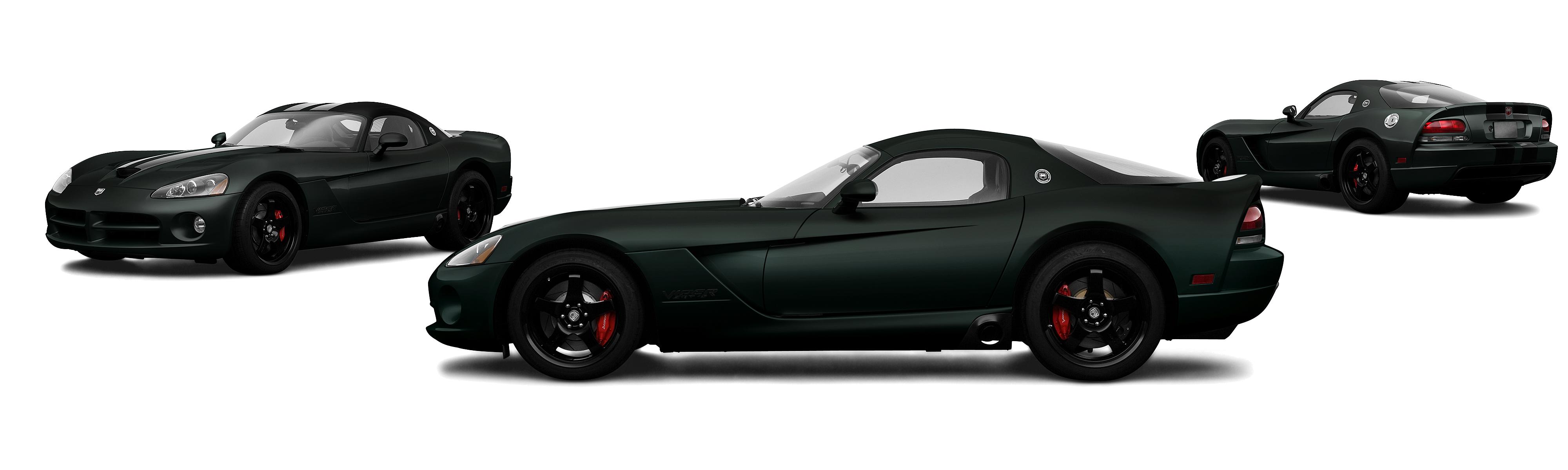 Image of 2009 Dodge Viper SRT 10 2dr Convertible