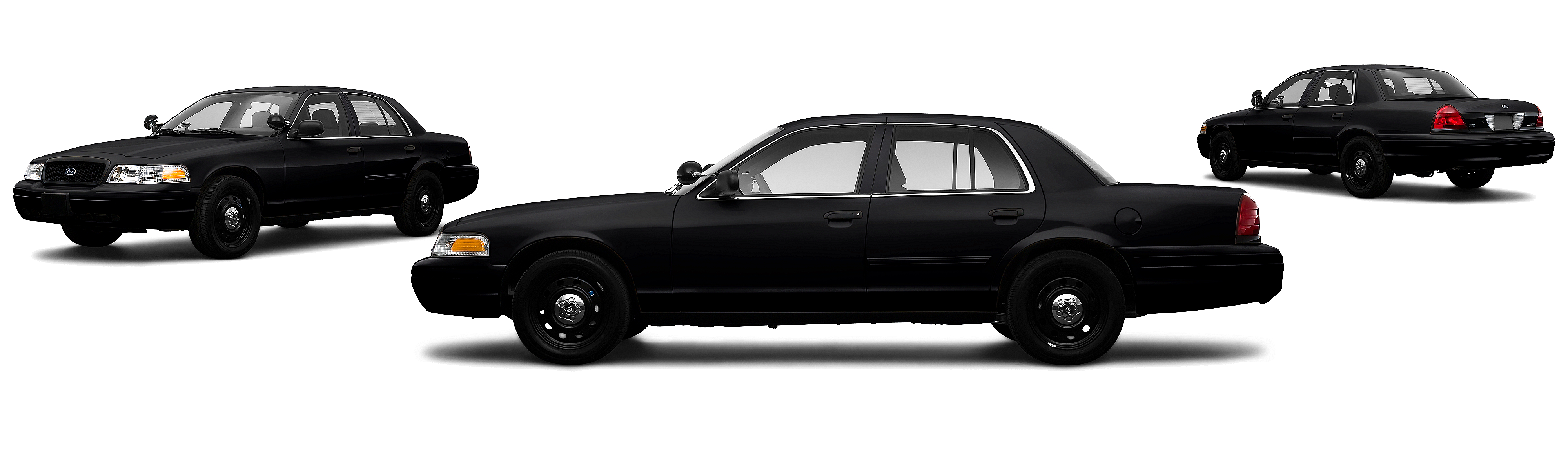 Image of 2009 Ford Crown Victoria LX 4dr Sedan