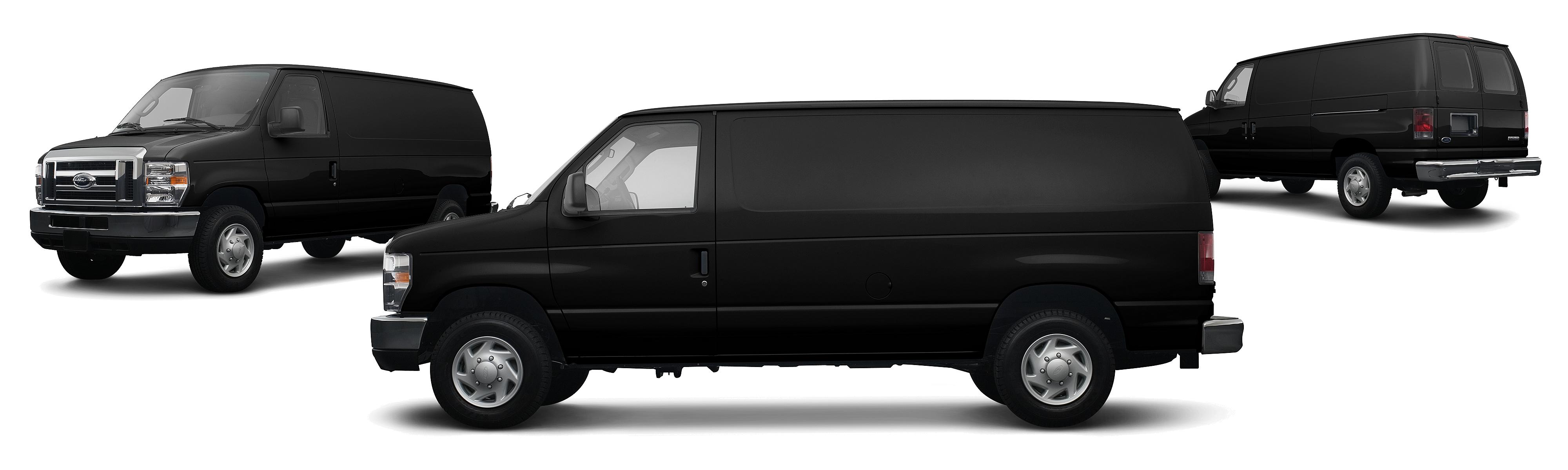 Image of 2009 Ford E-Series E-150 3dr Cargo Van