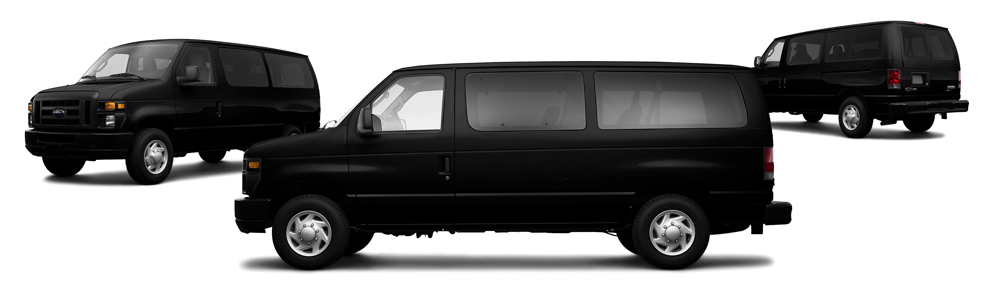 Image of 2009 Ford E-Series E-150 XL 3dr Passenger Van