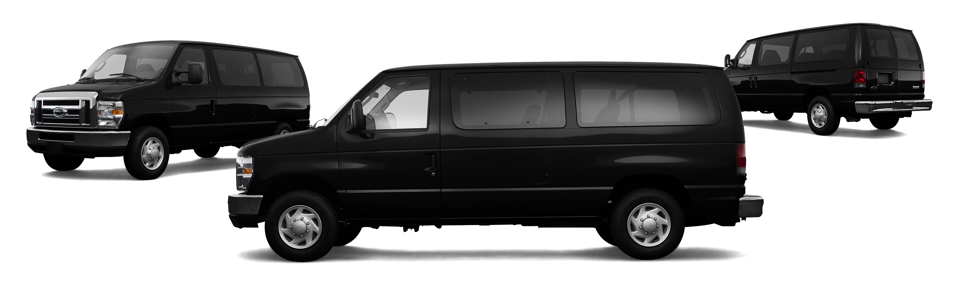 Image of 2009 Ford E-Series E-150 XLT 3dr Passenger Van