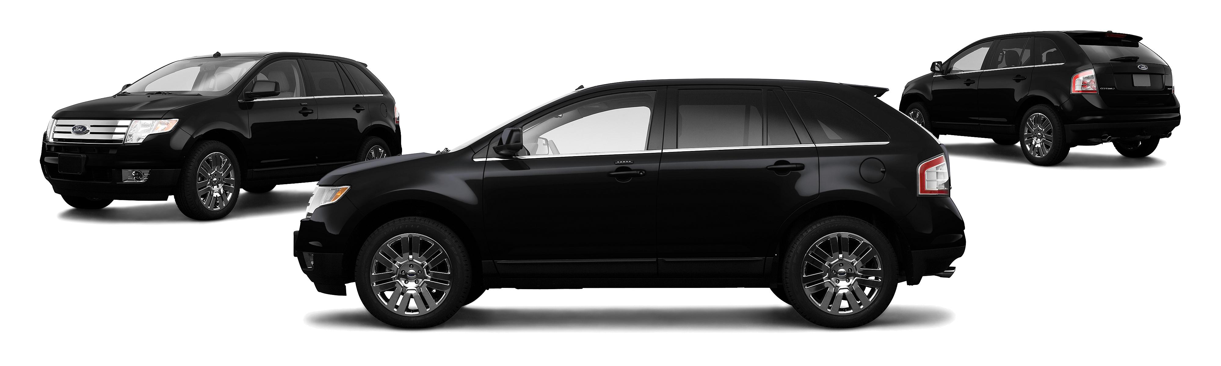 Image of 2009 Ford Edge AWD Limited 4dr Crossover
