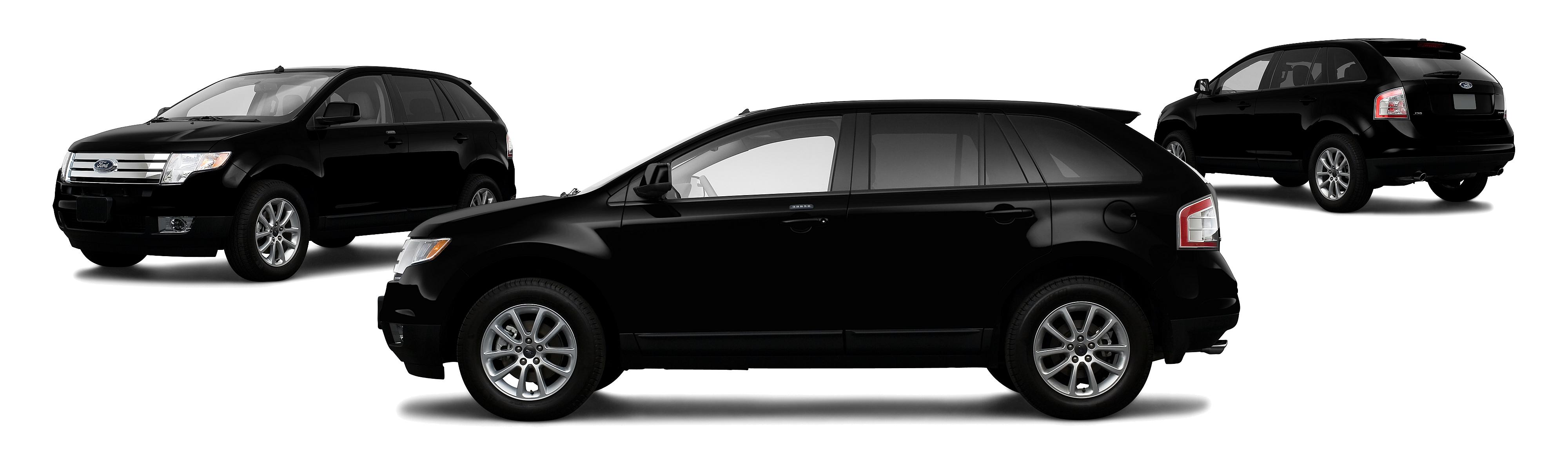 Image of 2009 Ford Edge AWD SEL 4dr Crossover