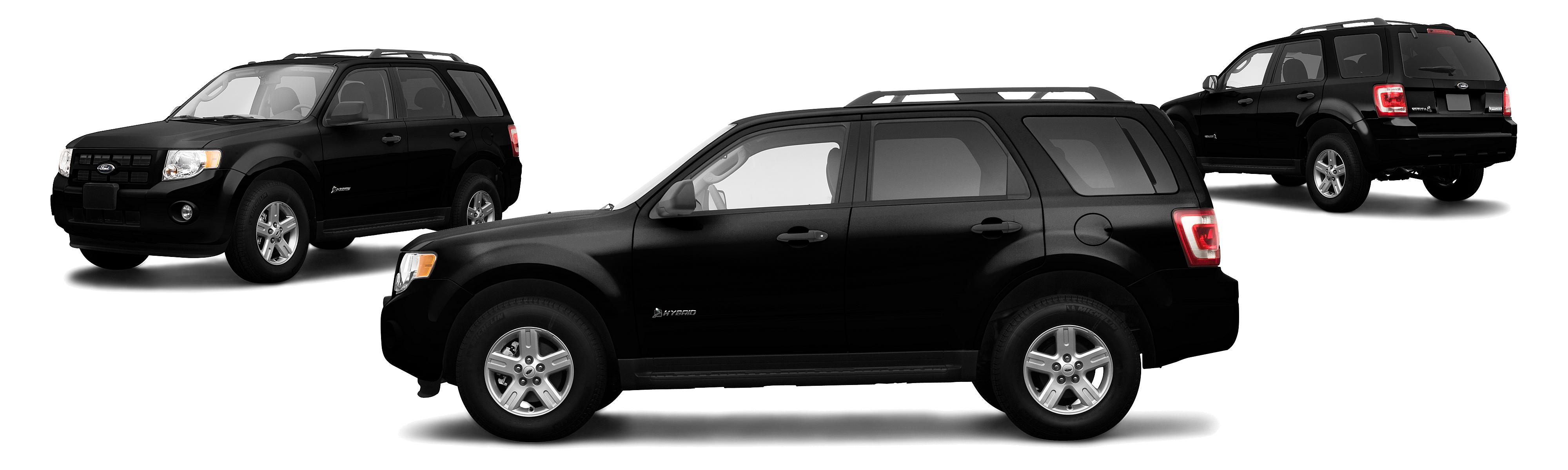 Image of 2009 Ford Escape Hybrid AWD 4dr SUV