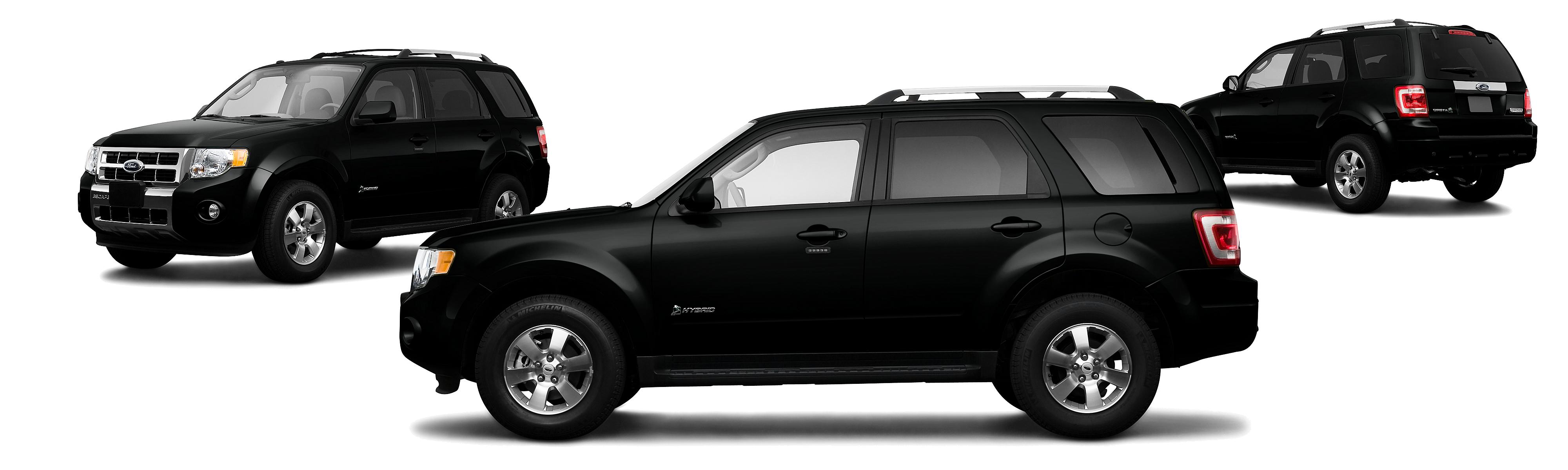 Image of 2009 Ford Escape Hybrid AWD Limited 4dr SUV