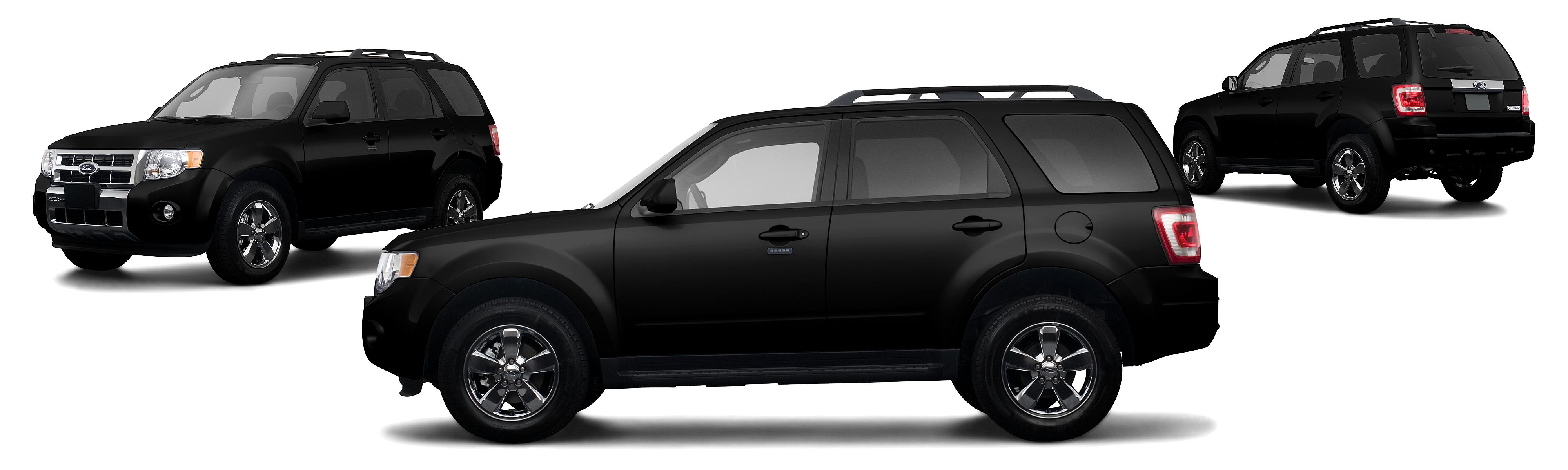 Image of 2009 Ford Escape Limited 4dr SUV V6