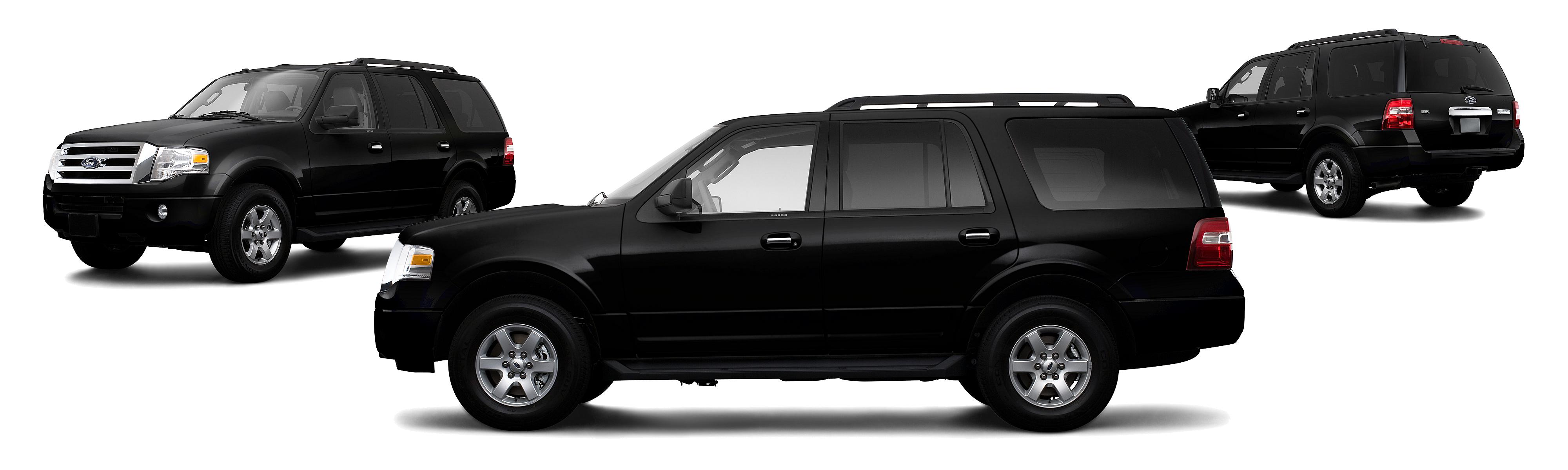 Image of 2009 Ford Expedition EL 4x2 King Ranch 4dr SUV