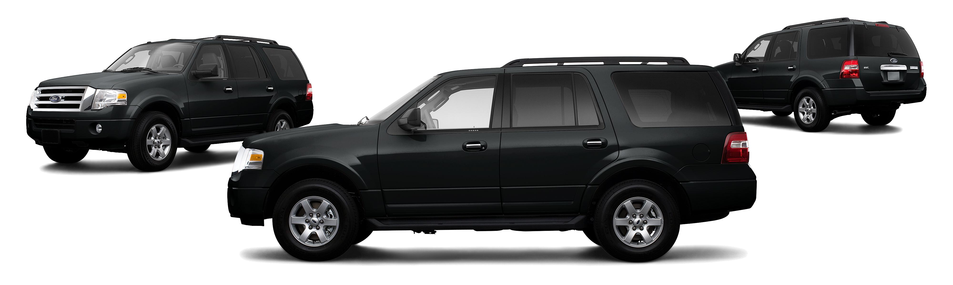 Image of 2009 Ford Expedition 4x4 Eddie Bauer 4dr SUV