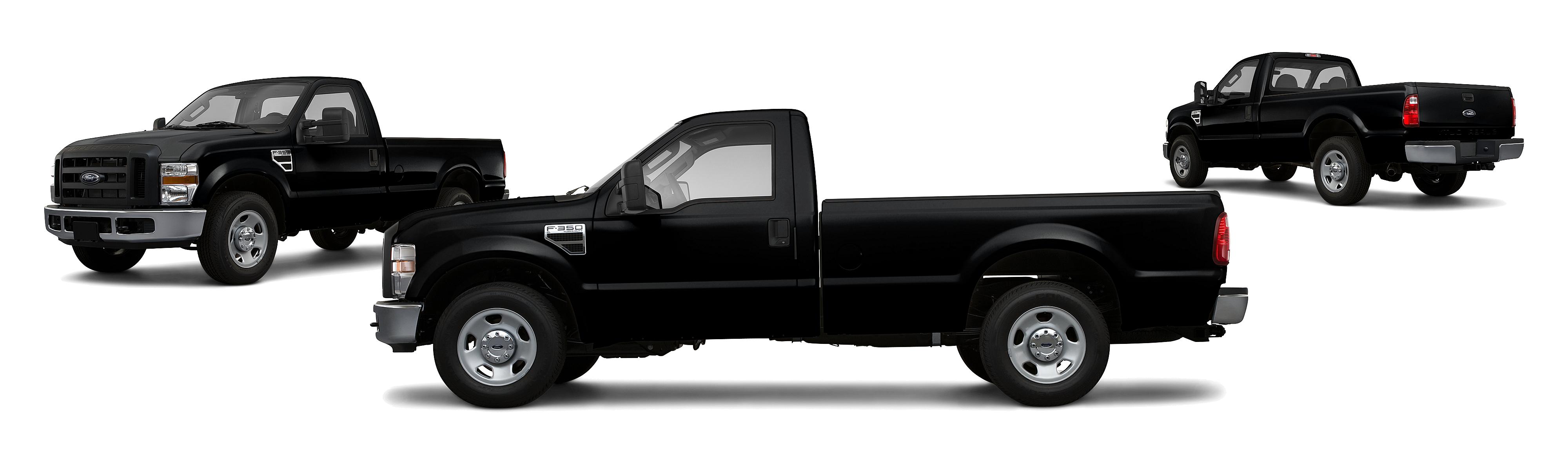 Image of 2009 Ford F-350 Super Duty 4x2 XL 2dr Regular Cab 141 in. WB DRW Chassis